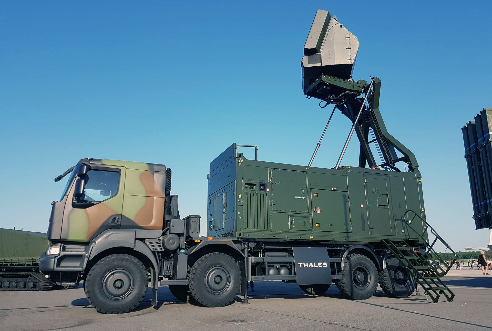 France To Supply Ground Master 200 Radars To Ukraine - Ukrainian 