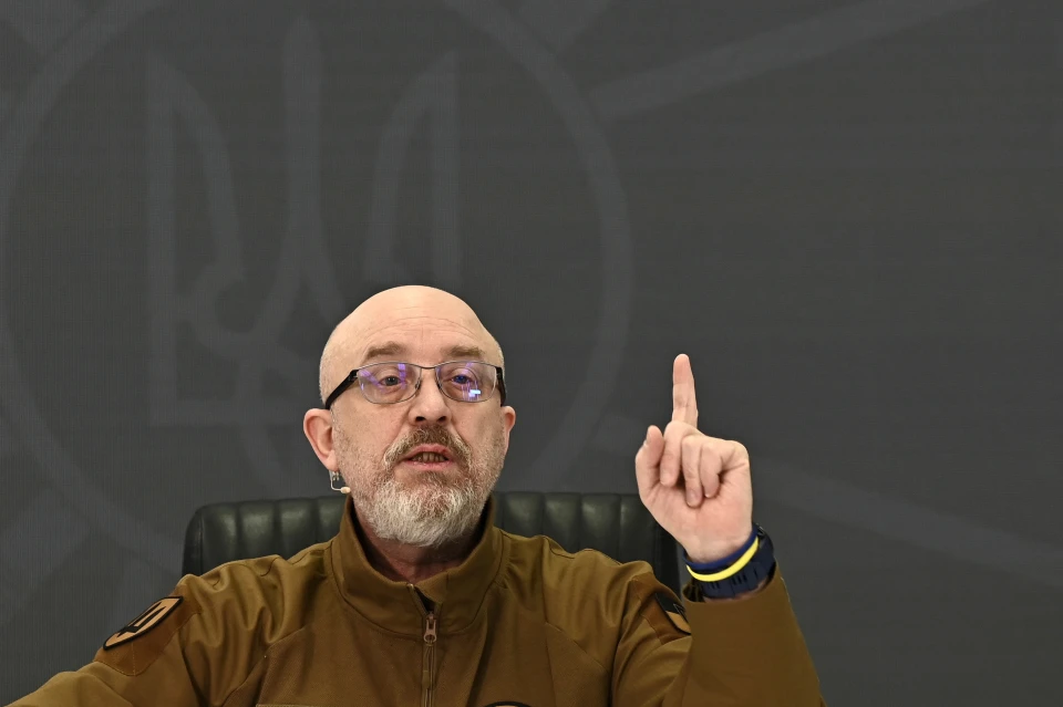 Олексій Резніков