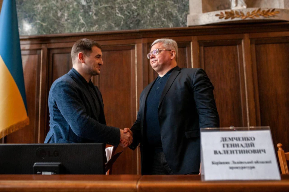 Геннадій Демченко