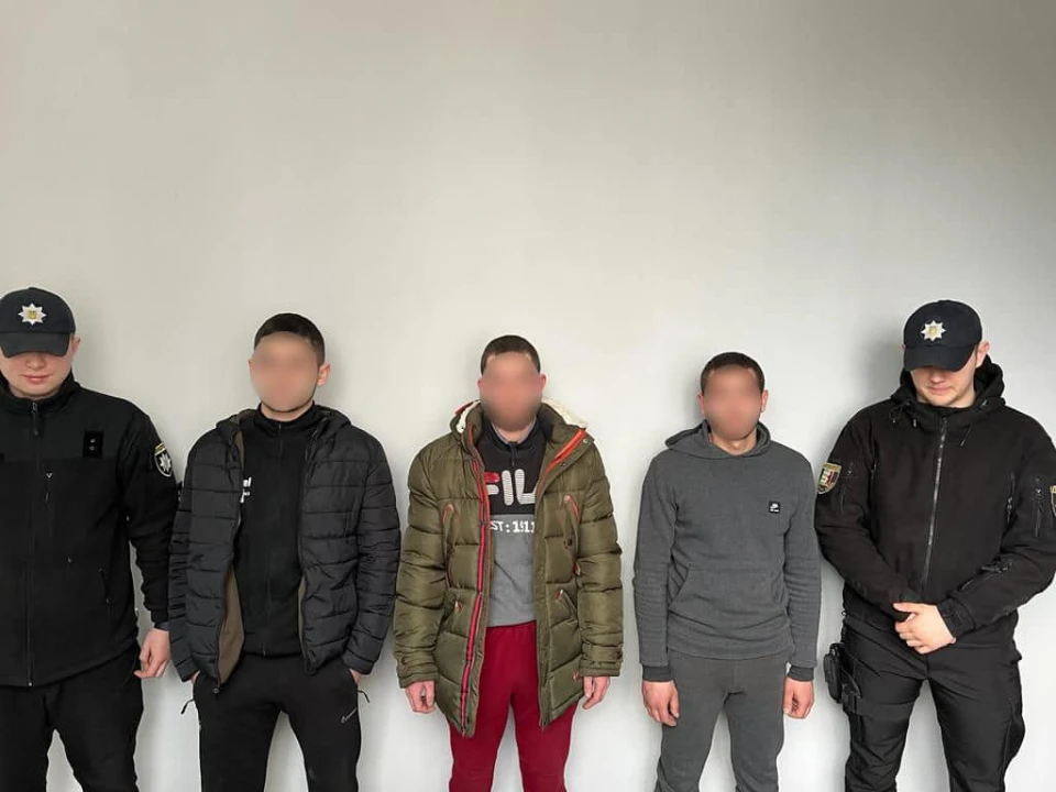 Злодії із Закарпаття можуть сісти на 8 років
