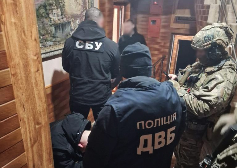 Затримали наркодилера
