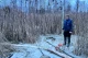 На Рівненщині поліцейські спіймали двох копачів бурштину
