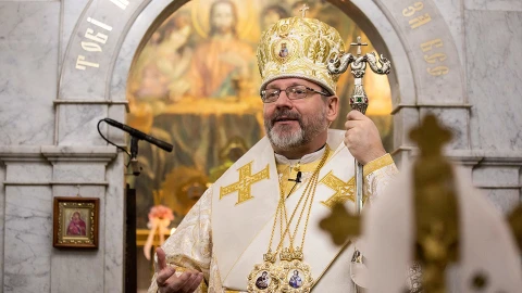 Блаженніший Святослав