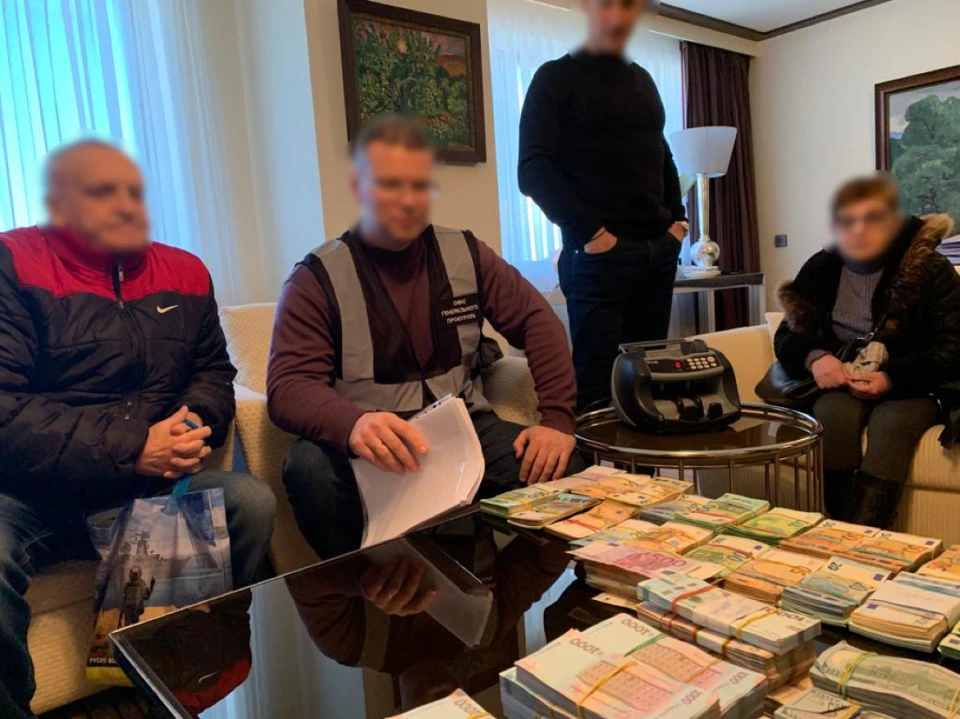 у справі НАК "Надра України" проходять обшуки