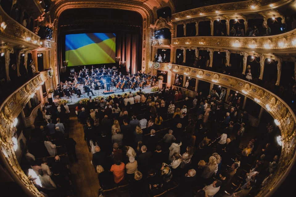 Львівська опера запрошує долучитися до концерту-реквієму пам'яті жертв війни