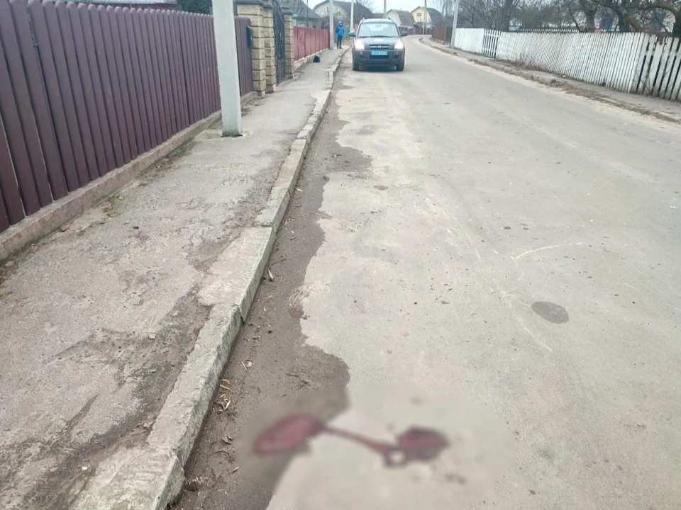 неповнолітній мотоцикліст потрапив у ДТП