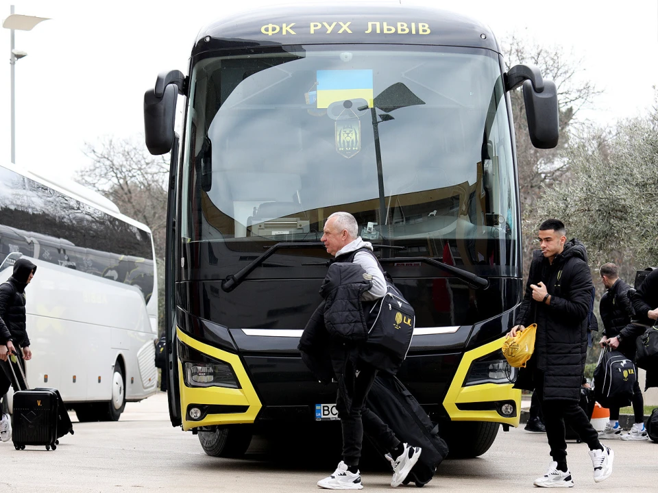 ФК "Рух"