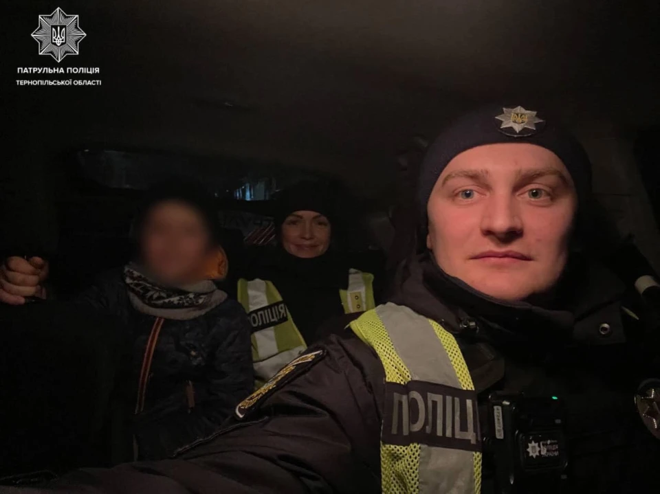 хлопчик, якого забрали від матері