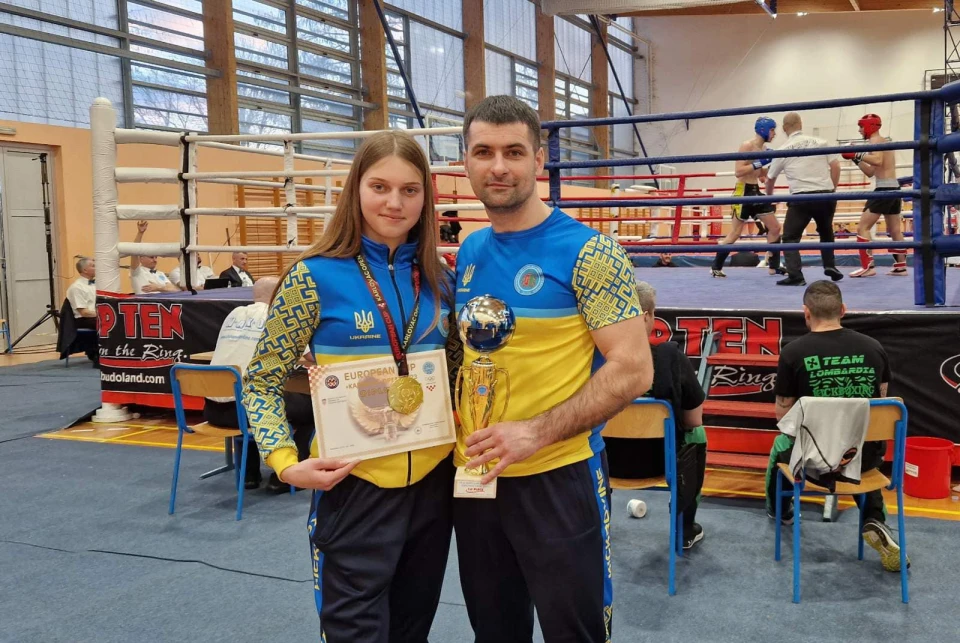 буковинські спортсмени