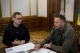 Керівник Офісу Президента Андрій Єрмак
