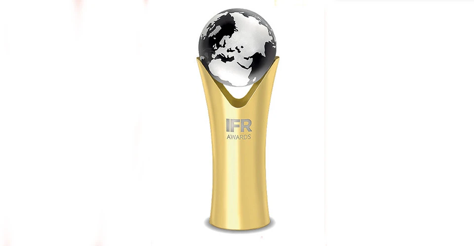 на фото: IFR-Awards