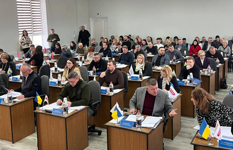 представники громад Рівненщини