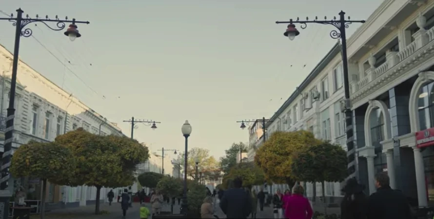 На фото: Сімферополь