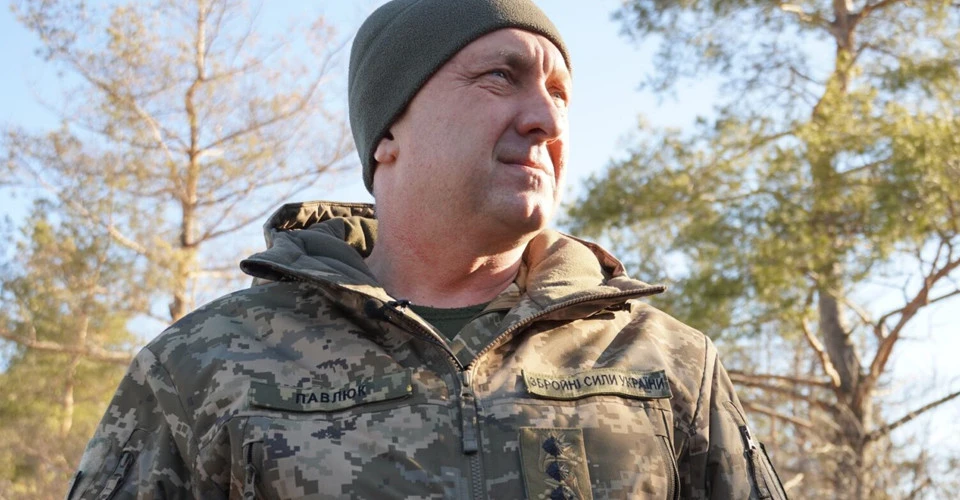 Олександр Павлюк
