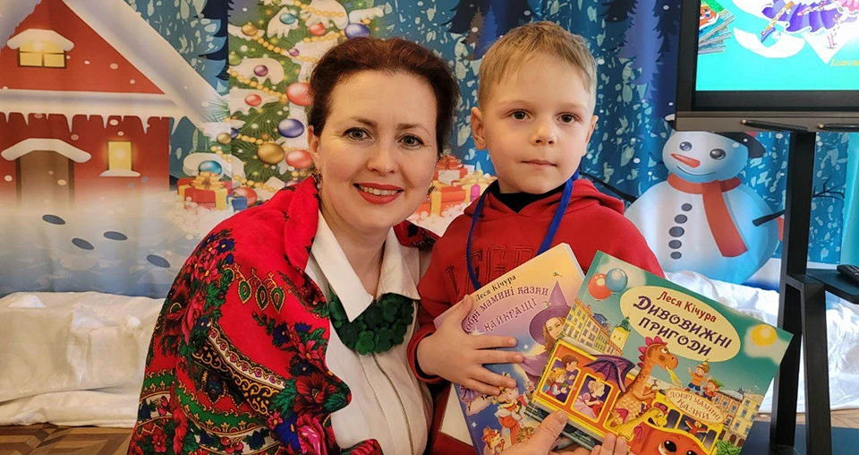Леся Кічура