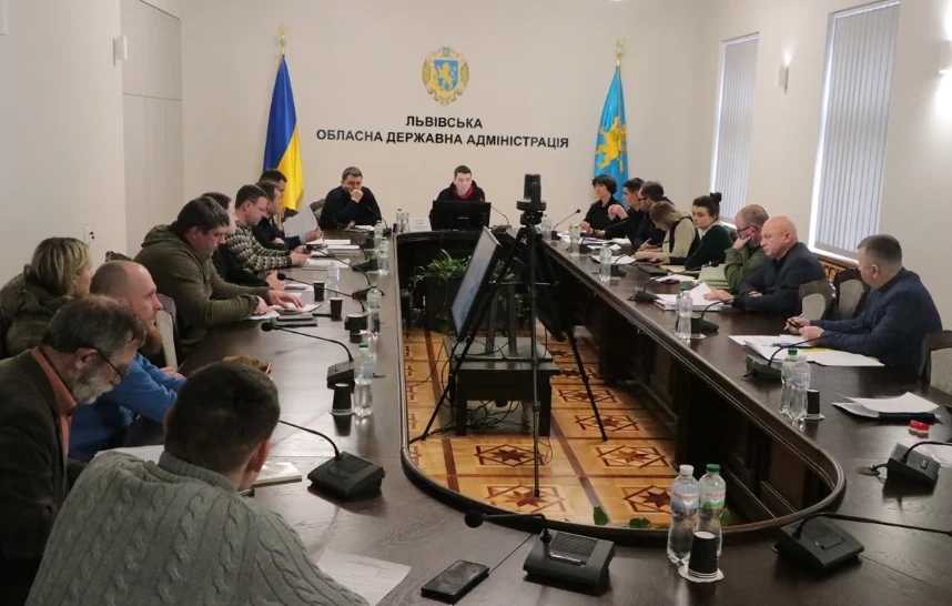 робоча група з декомунізації
