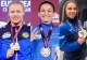 Алла Белінська, Юлія Ткач та Оксана Лівач