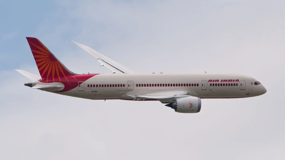 Рекордне замовлення літаків від Air India