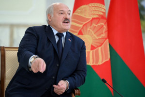 Олександр Лукашенко Олександр Лукашенко
