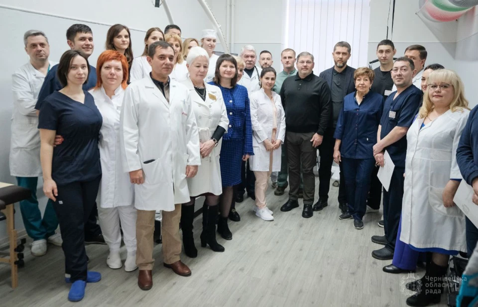 відділення реабілітації для військових