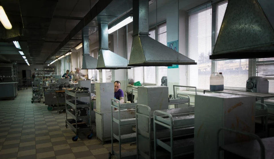 Для чого Львову завод на 2 га, протезну дільницю можна збудувати на 500 м²