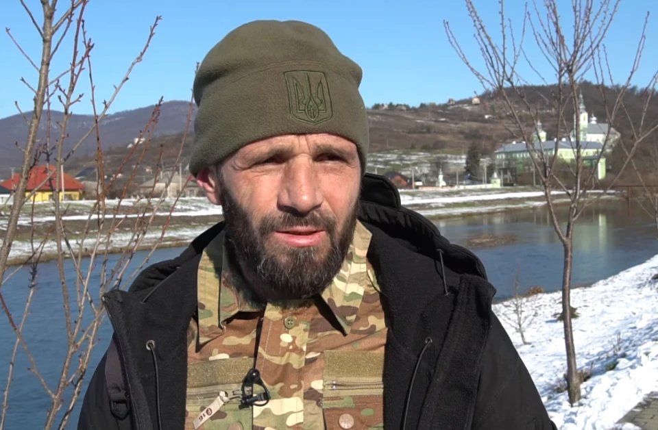 Михайло Батрин