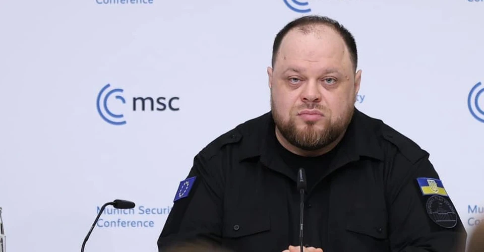 Руслан Стефанчук