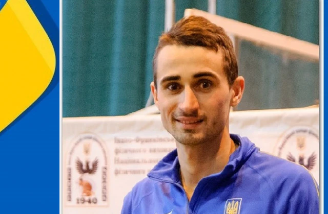 Львів'янин Роман Ростикус став чемпіоном України з бігу