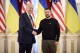 Джозеф Байден і Володимир Зеленський