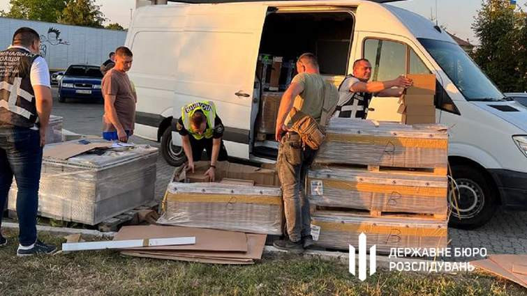 контрабанда на закарпатській митниці