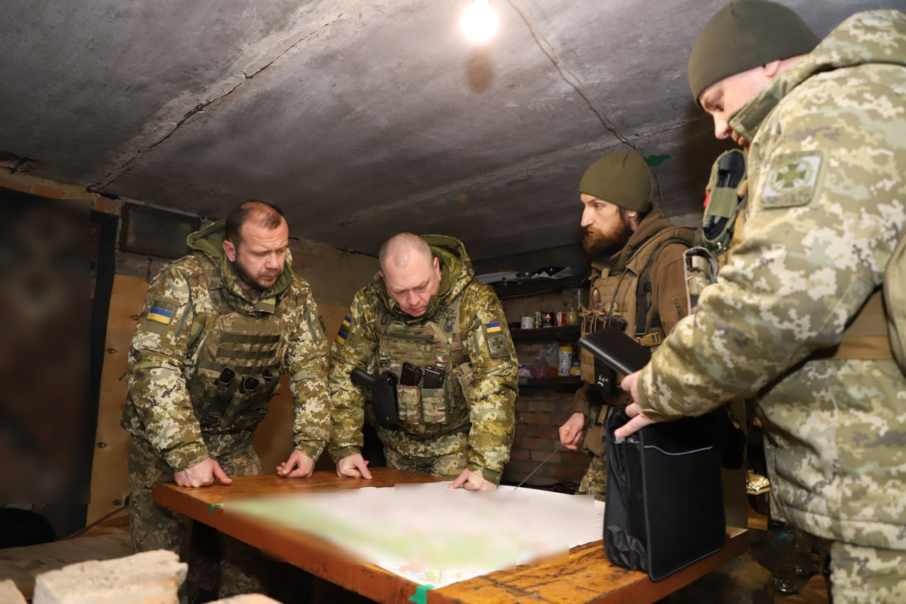 Голова Держприкордонслужби Дейнеко