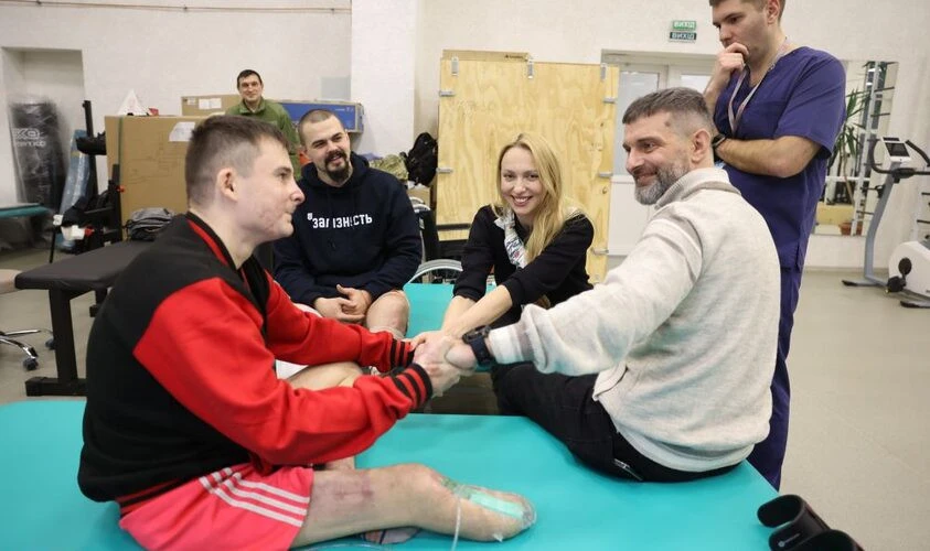 Полякова із Діановим