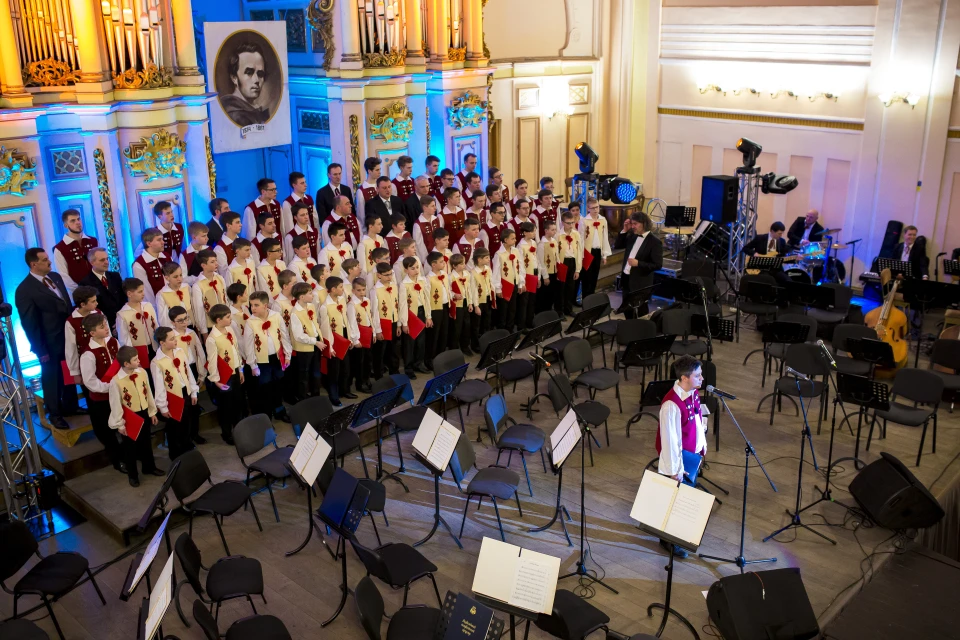 Шевченківський концерт "Дударик" готує щороку