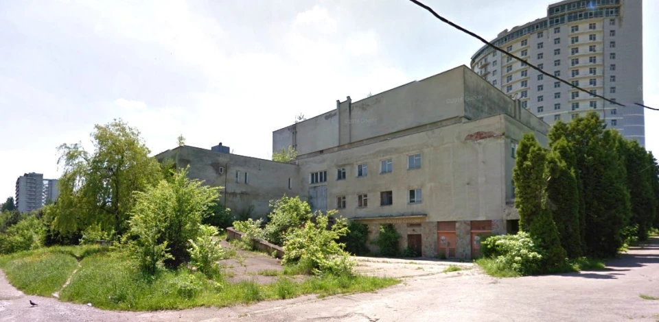 Палац культури Мир у Трускавці