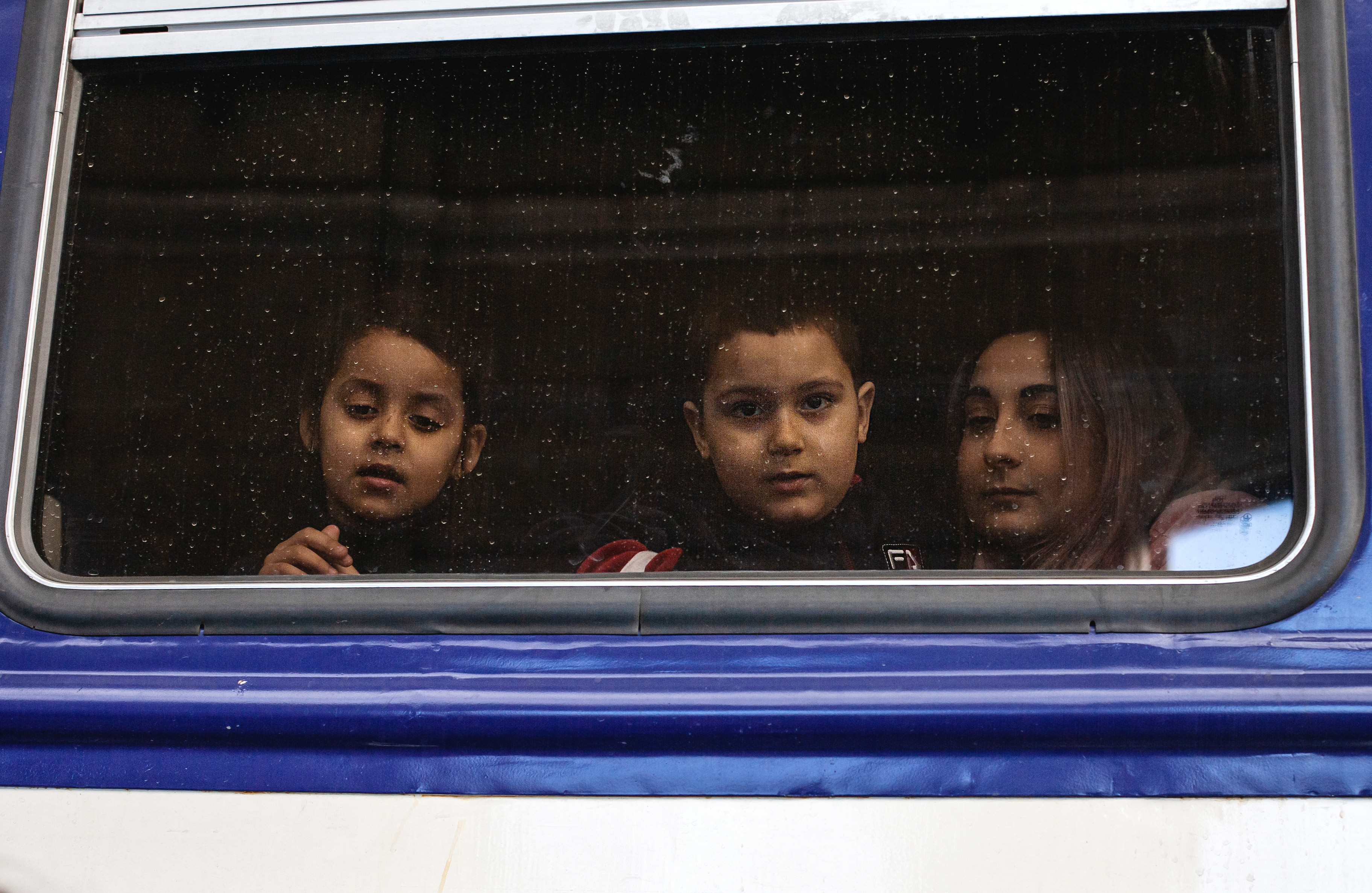 Із Донеччини за тиждень евакуювали понад 530 дітей - кількість зросла утричі