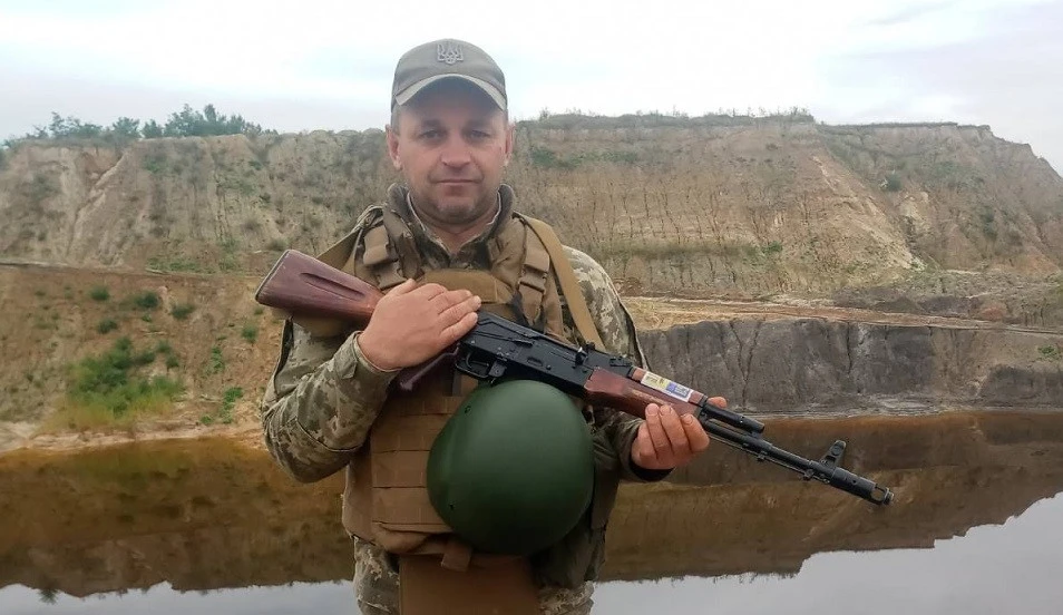 Роман Лазівський