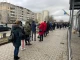 черга до банкомата