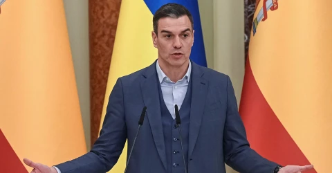 прем'єр-міністр Іспанії Педро Санчес