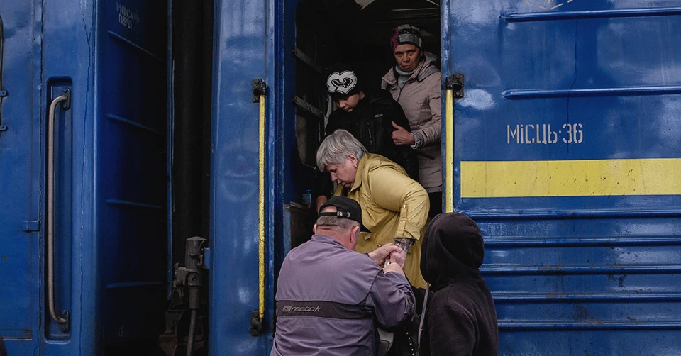 вокзал, Львів