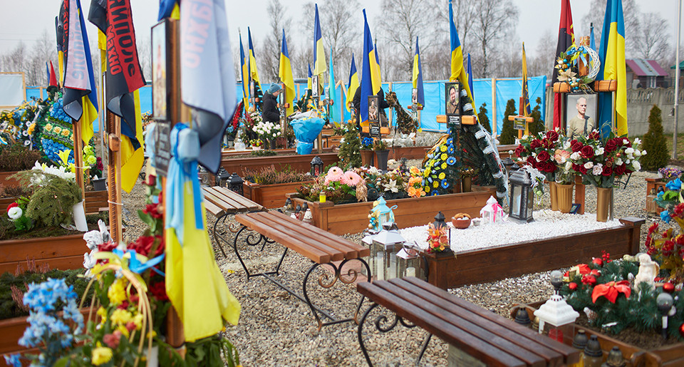 молитва у Франківську