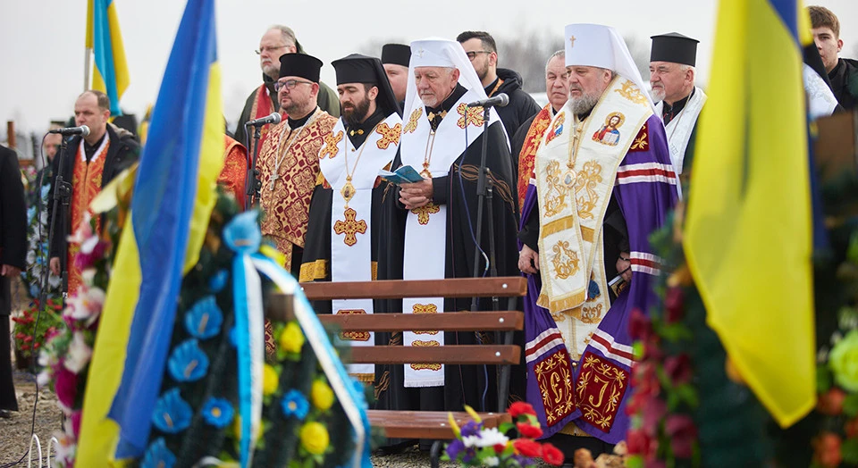 молитва у Франківську