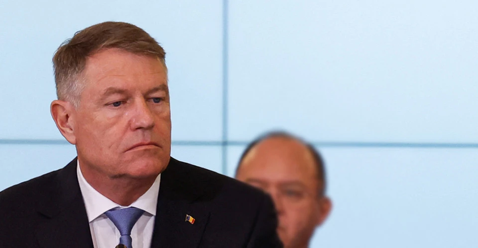 президент Румунії Клаус Йоганніс