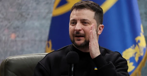 Володимир Зеленський