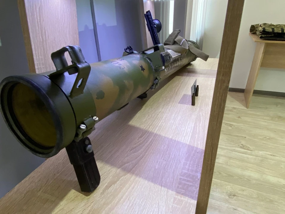 Музей пам’яті подій російсько-української війни