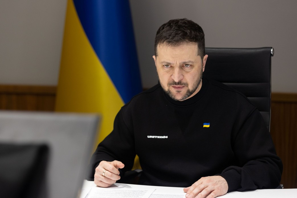 Володимир Зеленський