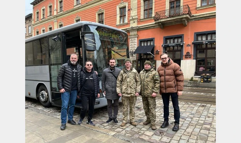 автобус для ЗСУ