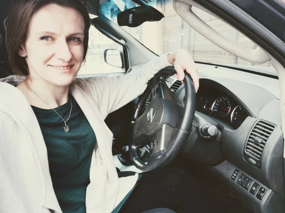 Ірина Вовк