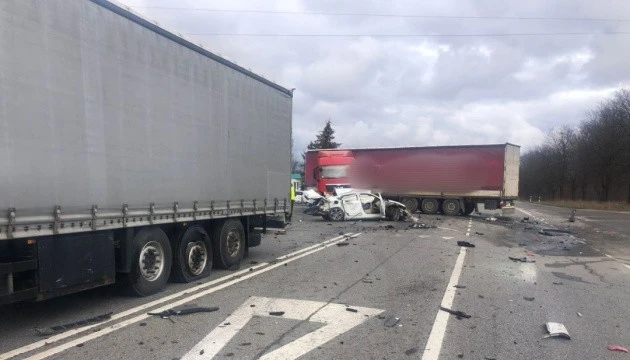 дтп на львівщині