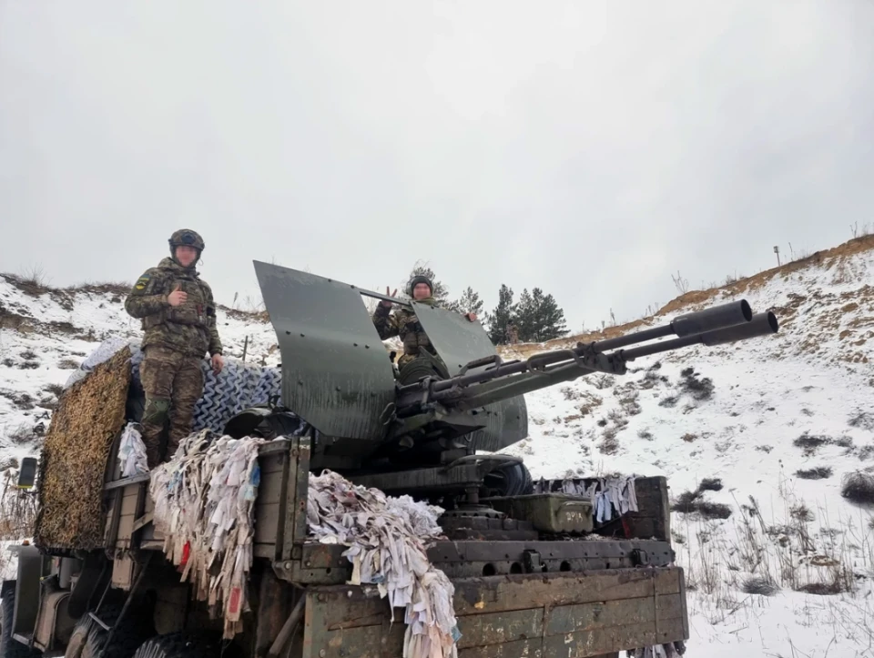 Львівські тероборонівці