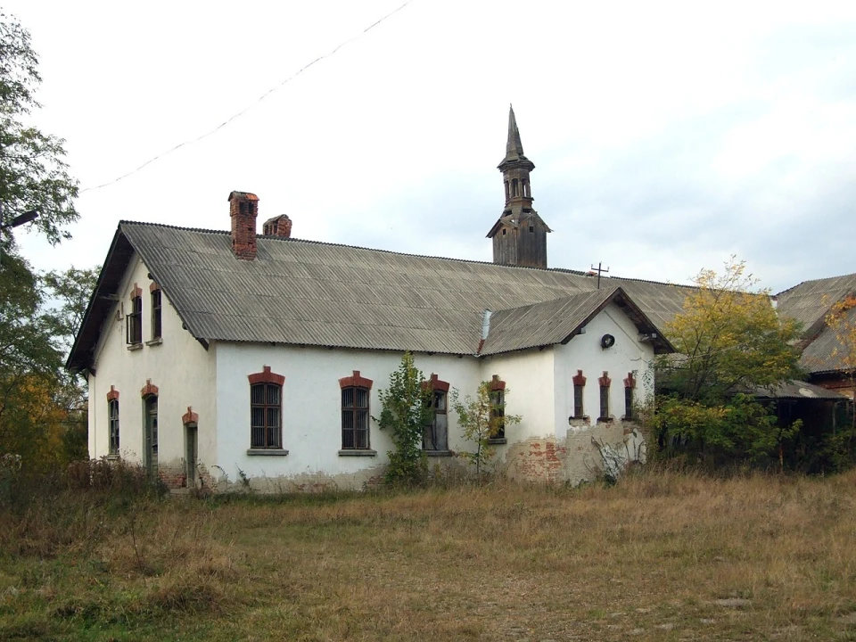 Долинська солеварня
